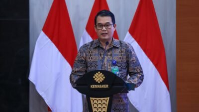 Kemnaker Buka Pelatihan Vokasi Nasional Batch 3, Sasar 20 Ribu Peserta