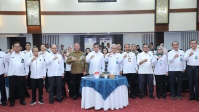 Raih Sertifikat ISO Anti Penyuapan, Kemnaker Perkuat Sistem Pengawasan