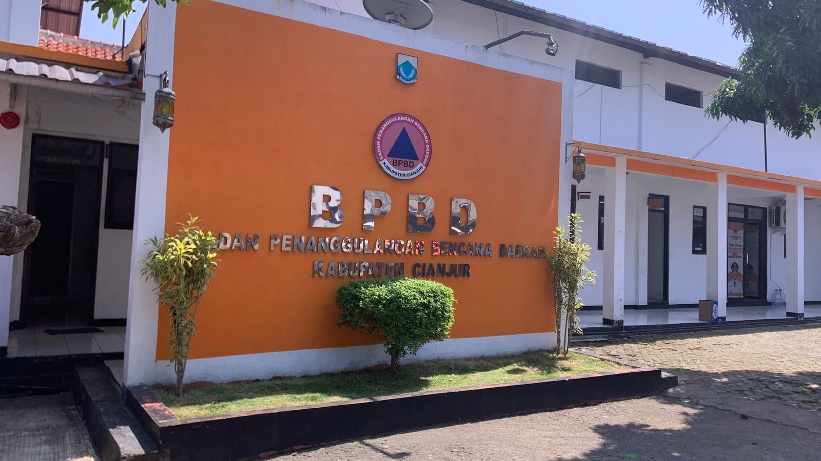 Cianjur Diguncang Gempa Dua Kali, BPBD: Belum Ada Laporan Kerusakan
