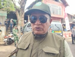 DLH Cianjur Soroti Persoalan Sampah di Kawasan Wisata Jangari