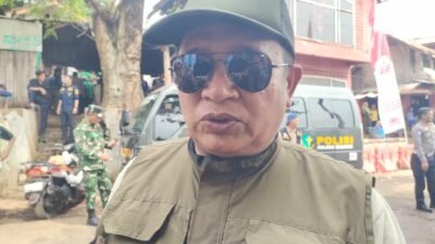 DLH Cianjur Soroti Persoalan Sampah di Kawasan Wisata Jangari