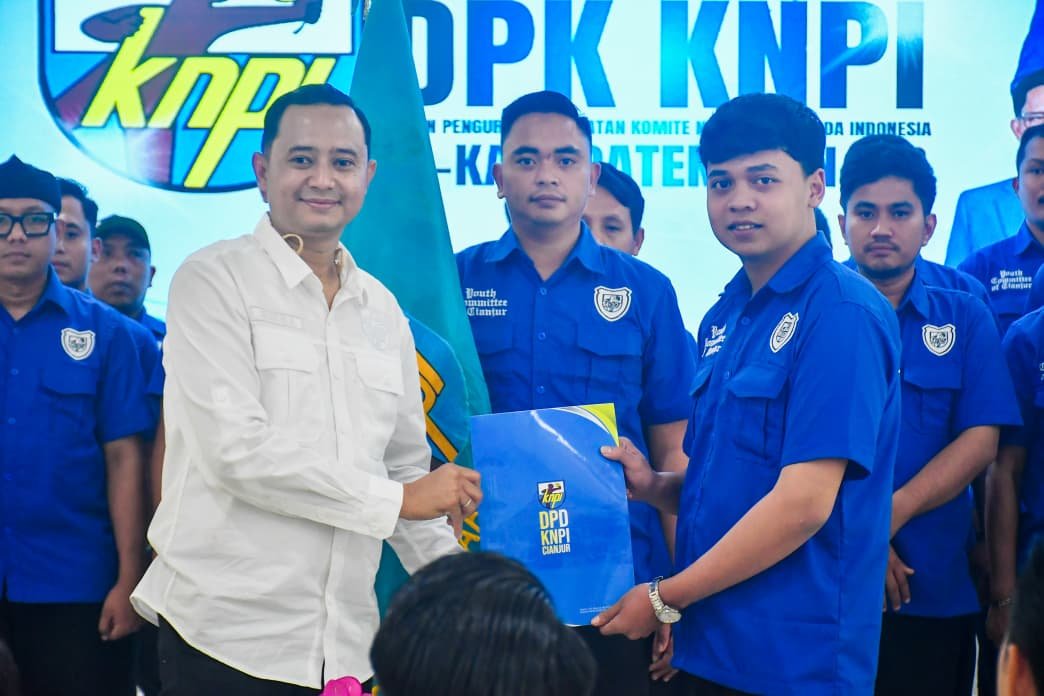 KNPI Cianjur