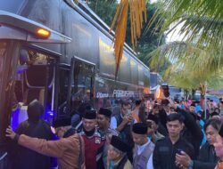 73 Jemaah Haji Asal Cianjur Dijadwalkan Tiba Sore Ini