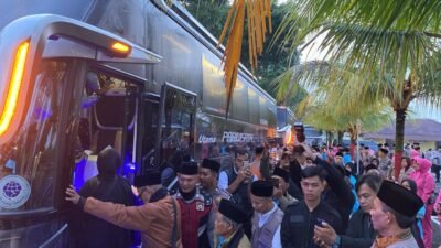 jemaah haji cianjur