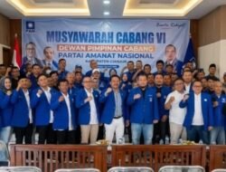 PAN Cianjur Tetapkan Pengurus DPC di 32 Kecamatan, Targetkan Peningkatan Kursi Legislatif