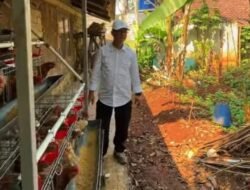 DPRD Jabar Dorong Kemandirian Pangan Keluarga di Cianjur Melalui Program ASRI