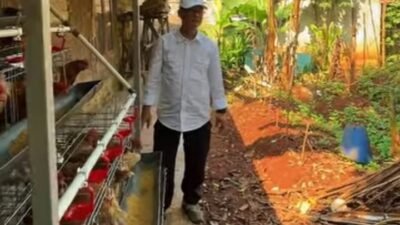DPRD Jabar Dorong Kemandirian Pangan Keluarga di Cianjur Melalui Program ASRI