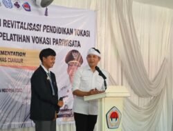 Bupati Cianjur Buka Program Piloting Pendidikan Vokasi Pariwisata untuk Siapkan Tenaga Kerja Kompeten