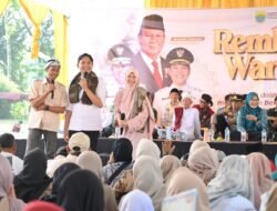 Rembug Warga Sukajaya Tanggeung Pemerintah Hadirkan Layanan Sampai Ke Desa