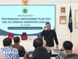 Asda I Buka Workshop PIP DAU-SG 2026 Untuk Tingkatkan Layanan Kesehatan