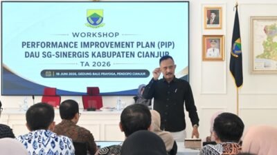 Asda I Buka Workshop PIP DAU-SG 2026 Untuk Tingkatkan Layanan Kesehatan