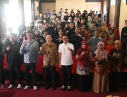 Wakil Bupati Cianjur Hadiri Seminar di FKIP Unsur