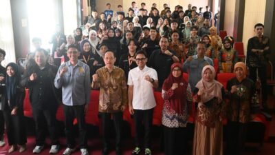 Wakil Bupati Cianjur Hadiri Seminar di FKIP Unsur