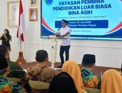 Wabup Cianjur Dorong Penguatan Pendidikan Inklusif Melalui Kepengurusan Baru Yayasan SLB Bina Asih