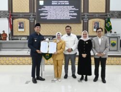Bupati Cianjur dan DPRD Sepakati Empat Raperda untuk Mendukung Pembangunan Daerah