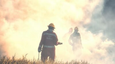 BPBD Cianjur Imbau Warga Tidak Bakar Sampah untuk Cegah Karhutla Saat Kemarau