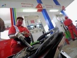Harga BBM Pertamina Hari Ini 20 Juni 2026, Pertalite Tetap Rp10.000 per Liter