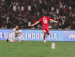 Timnas Indonesia Naik ke Peringkat 118 FIFA, Erick Thohir: Tetap Membumi