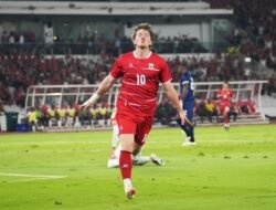 Hasil Positif FIFA Matchday Dongkrak Peringkat Indonesia di Ranking Dunia
