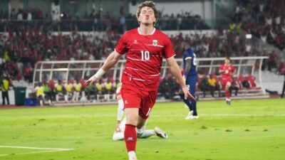 Hasil Positif FIFA Matchday Dongkrak Peringkat Indonesia di Ranking Dunia