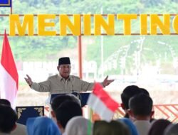 Presiden Prabowo Tegaskan Komitmen Mengabdi kepada Bangsa dan Rakyat