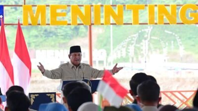 Presiden Prabowo Tegaskan Komitmen Mengabdi kepada Bangsa dan Rakyat