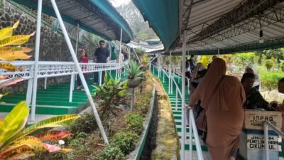 Wisata Cikundul Cianjur, Jejak Sejarah Pendiri Kabupaten yang Wajib Dikunjungi Saat Hari Jadi Cianjur 2026