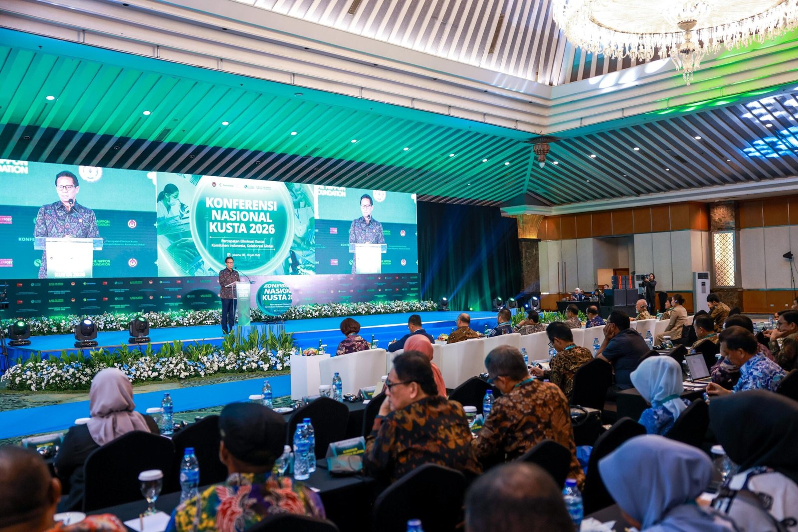 Kemenkes Ajak Masyarakat Hapus Stigma Terhadap Kusta, Deteksi Dini dan Pengobatan Putuskan Penularan