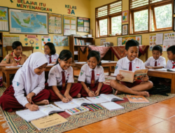1.400 Ruang Kelas SD-SMP di Cianjur Belum Dilengkapi Meja dan Kursi