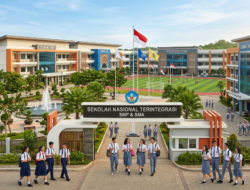 Sekolah Nasional Terintegrasi Hadir di Cianjur, Pendidikan dan Fasilitas Gratis