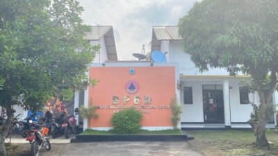 BPBD Masih Tunggu Verifikasi Akhir Bantuan Korban Pergerakan Tanah