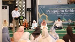 Kemenag: Keluarga Sakinah Lahir dari Komunikasi dan Saling Hormat