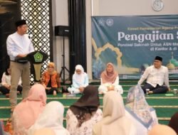Kemenag: Keluarga Sakinah Lahir dari Komunikasi dan Saling Hormat