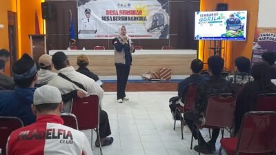 BNNK Cianjur: Tekan Permintaan, Putus Mata Rantai Peredaran Narkoba