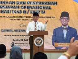 Kemenhaj Umumkan Waiting List Haji 2027