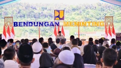 Tegaskan Pembenahan BUMN, Prabowo: Beberapa BUMN Sekian Puluh Tahun Rugi, Tahun Ini Mulai Untung
