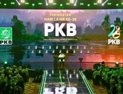 Presiden Prabowo Hadiri Harlah Ke-28 PKB, Tegaskan Arah Baru Ekonomi Berpijak pada Amanat Konstitusi