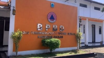 Badan Penggulangan Bencana Daerah (BPBD) Kabupaten Cianjur sebut wilayah yang terdampak musim kemarau bertambah menjadi empat kecamatan.