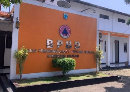 Badan Penggulangan Bencana Daerah (BPBD) Kabupaten Cianjur sebut wilayah yang terdampak musim kemarau bertambah menjadi empat kecamatan.