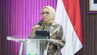 Menteri Pemberdayaan Perempuan dan Perlindungan Anak (PPPA), Arifah Fauzi