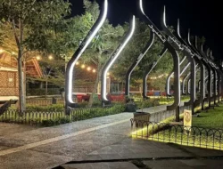 Hari Jadi Cianjur ke-349: Menelusuri Sejarah Alun-Alun Cianjur, Jantung Kota yang Menjadi Saksi Perjalanan Daerah
