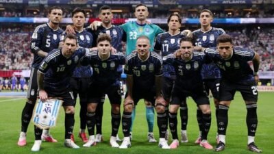 Jadwal Piala Dunia 2026: Final Spanyol vs Argentina dan Perebutan Juara Tiga Prancis vs Inggris, Catat Tanggalnya!