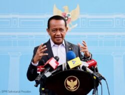 Bahlil Ungkap Rencana Besar Energi Nasional, CNG Disiapkan Gantikan LPG