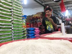 Harga Beras dan Bahan Pokok Hari Ini 1 Juli 2026, Beras Premium Rp14.591 per Kg