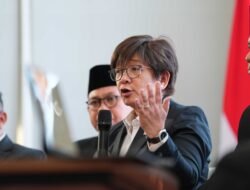BGN Perkenalkan Lima Pejabat Tinggi Baru, Perkuat Tata Kelola Program Makan Bergizi Gratis