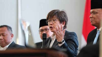 BGN Perkenalkan Lima Pejabat Tinggi Baru, Perkuat Tata Kelola Program Makan Bergizi Gratis