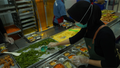 BGN Kaji Pelibatan Kantin Sekolah dalam Program Makan Bergizi Gratis