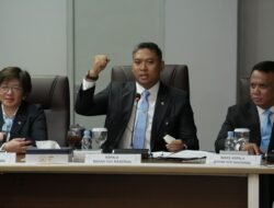 Sudaryono Gelar Rapat Perdana Usai Dilantik sebagai Kepala BGN