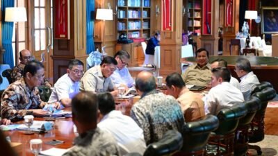Presiden Prabowo Tetapkan Harga Khusus BBM untuk Nelayan Kapal 30–200 GT, Jadi Rp15.000 per Liter