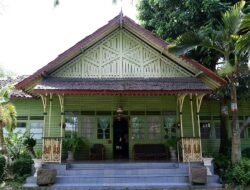 Mengenal Bumi Ageung Cikidang, Rumah Bersejarah Peninggalan Bupati Cianjur